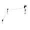 New Product 2023 RAD Sportz Overhead Pulley System Bike Hanger, 125 lb Capacity, For Up to 12 ft Ceiling, Black 83-DT4999 - alternate 2